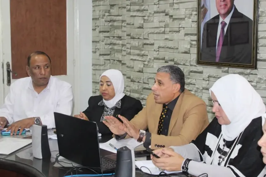 تعليم الجيزة: الامتحان أمن قومي.. ولن نسمح بالإخلال به