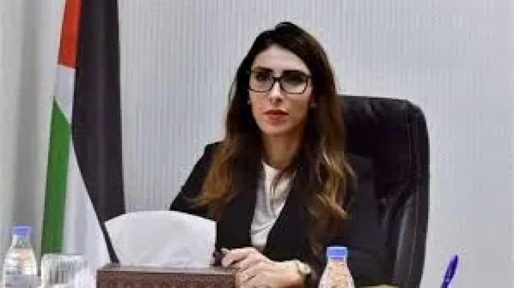 وزيرة العمل الفلسطينية تشيد بدور مصر الداعم لفلسطين وتوجه الشكر للرئيس السيسي