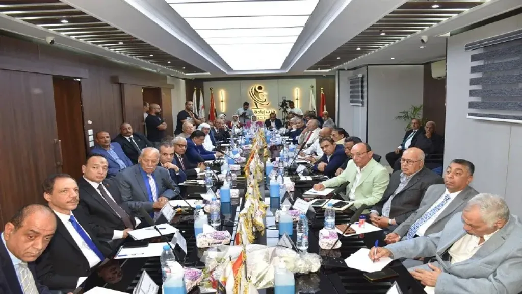 تحالف الأحزاب المصرية يبدأ التنسيق للاستحقاقات الدستورية 2025