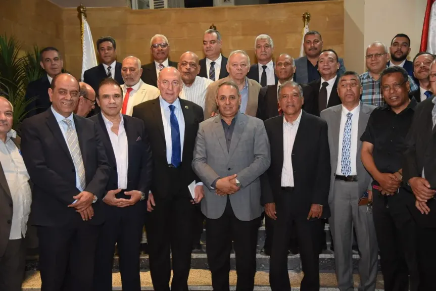تحالف الأحزاب المصرية يبدأ التنسيق للاستحقاقات الدستورية 2025
