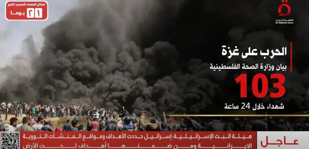 إسرائيل تحدد الأهداف ومواقع المنشآت النووية الإيرانية ومن ضمنها أهداف تحت الأرض