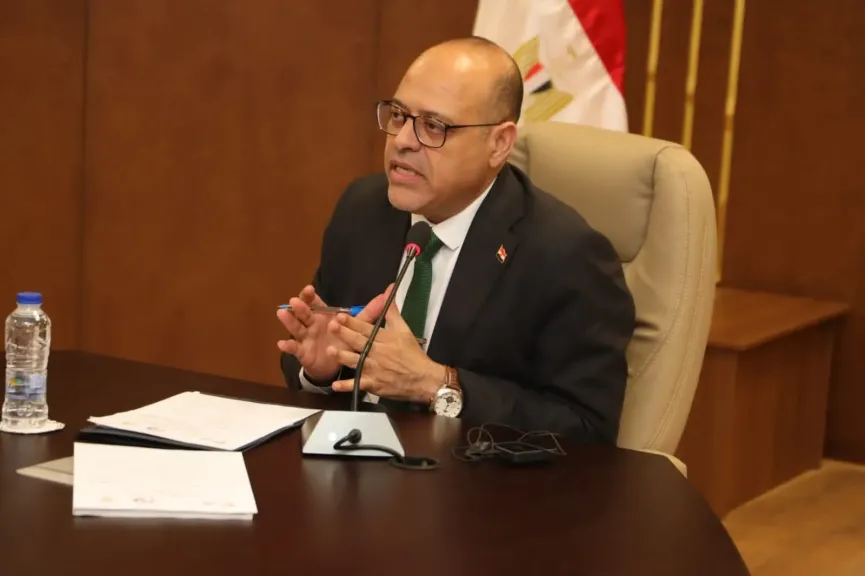 وزير العمل: حماية الأطفال ليست مجرد التزام قانوني أو أخلاقي بل جزء أساسي من ”استراتيجيتنا الوطنية”.. وتوجيهات الرئيس السيسي