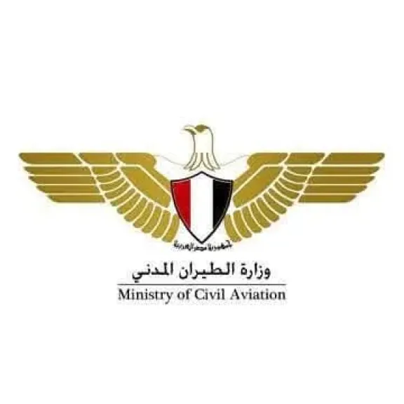 وزارة الطيران المدني تؤكد المجال الجوي المصري آمن ويعمل بشكل طبيعي ويشهد انتظامًا في حركة التشغيل