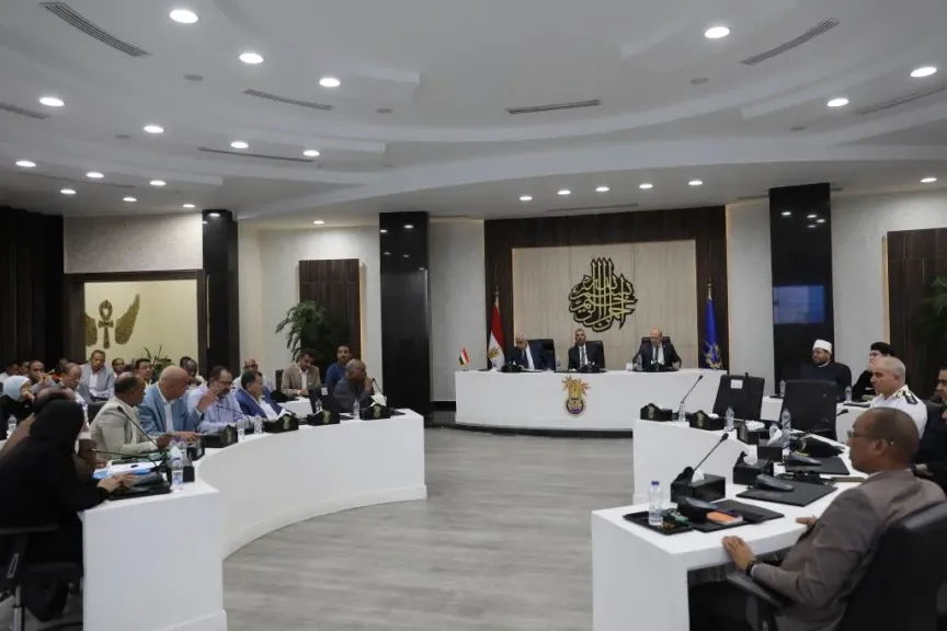8,938 طالبًا وطالبة يؤدون امتحانات الثانوية العامة بأسوان غدًا أمام 27 لجنة أسوان