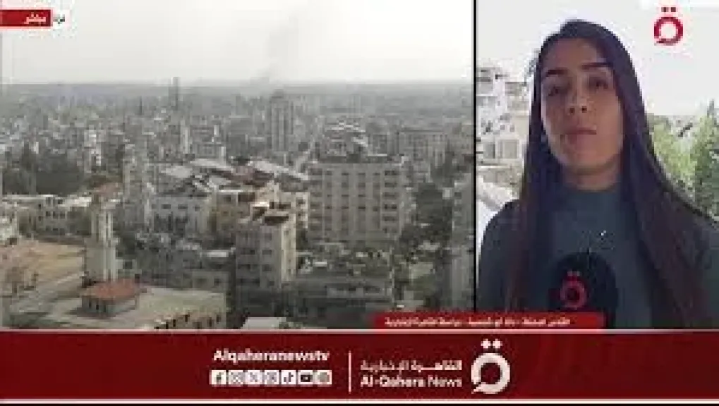 شاهد| نتنياهو يوجه رسائل تحذيرية وتهديدية لإيران.. دانا أبوشمسية مراسلة القاهرة الإخبارية تحكى التفاصيل
