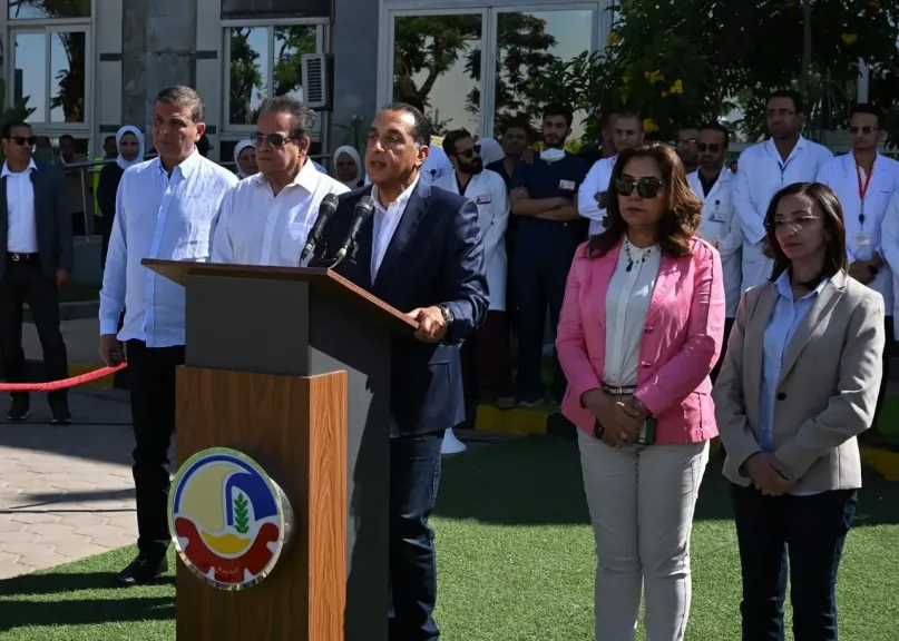 رئيس الوزراء: إرجاء افتتاح المتحف المصري الكبير ليكون في الربع الأخير من العام الجاري بسبب الأحداث بالمنطقة