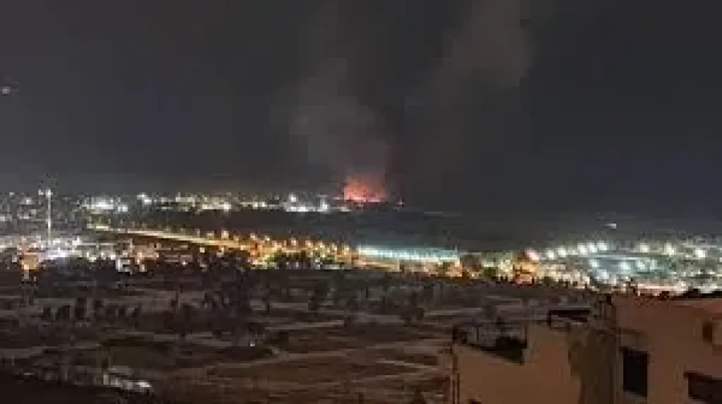 التلفزيون الإيراني: هجمات إيرانية جديدة عنيفة ومدمرة على إسرائيل خلال ساعات