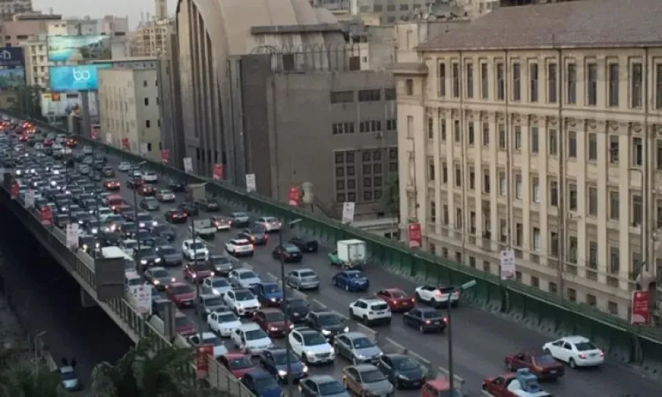 الحق مشوارك.. تكدس مروري بشوارع القاهرة والجيزة اليوم الأحد