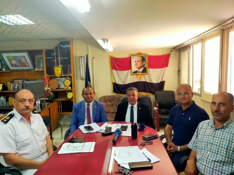 انطلاق ماراثون امتحانات الثانوية العامة بالبحيرة
