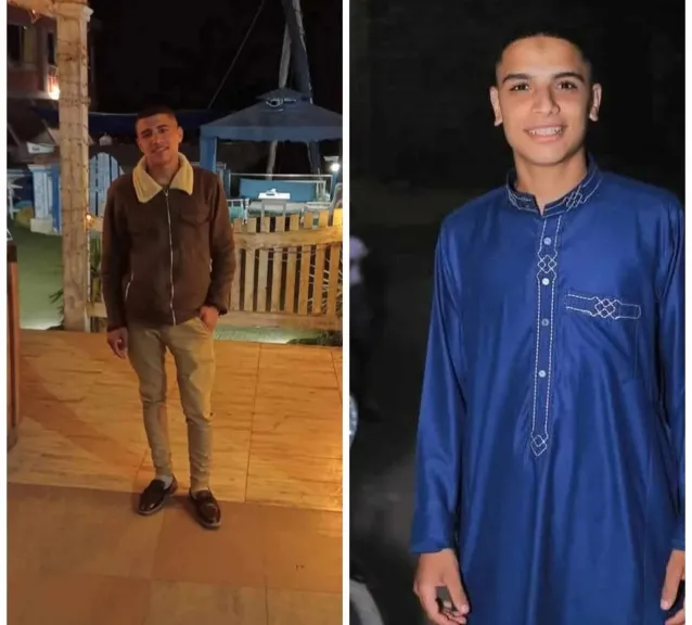 مصرع 2 وإصابة 3 آخرين في تصادم سيارة بدراجة في المنيا