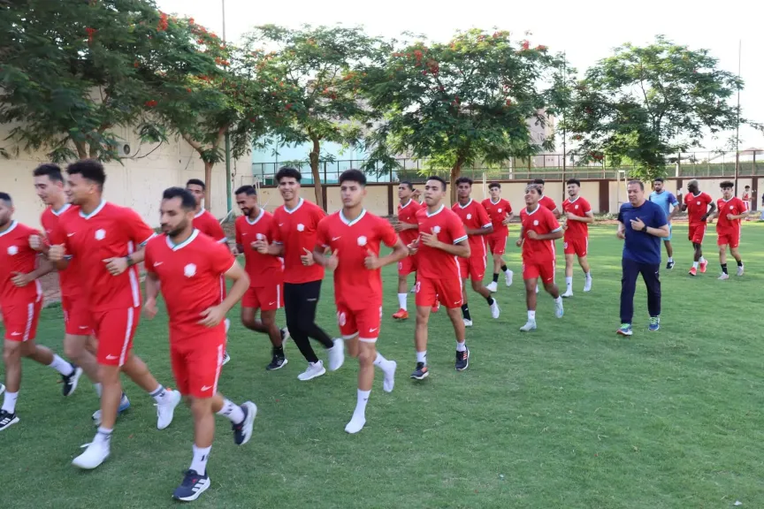 بقيادة شديد قناوى.. المنيا يستعد مبكرًا للقسم الثانى