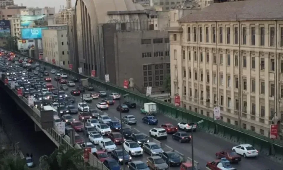 الحق مشوارك.. تكدس مروري بشوارع القاهرة والجيزة اليوم الإثنين