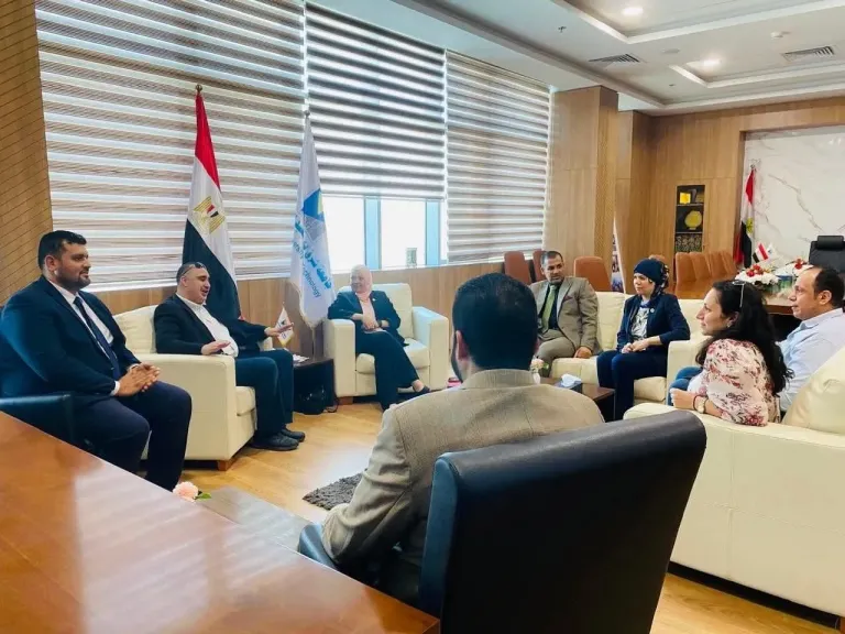اعتماد أول 3 معامل لاختبارات اللغات دوليًا بجامعة شرق بورسعيد التكنولوجية