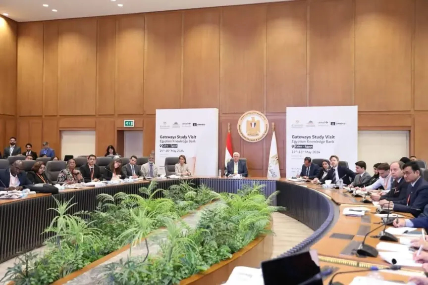 وزير التعليم العالي: بنك المعرفة المصري تحول إلى منصة إقليمية رائدة