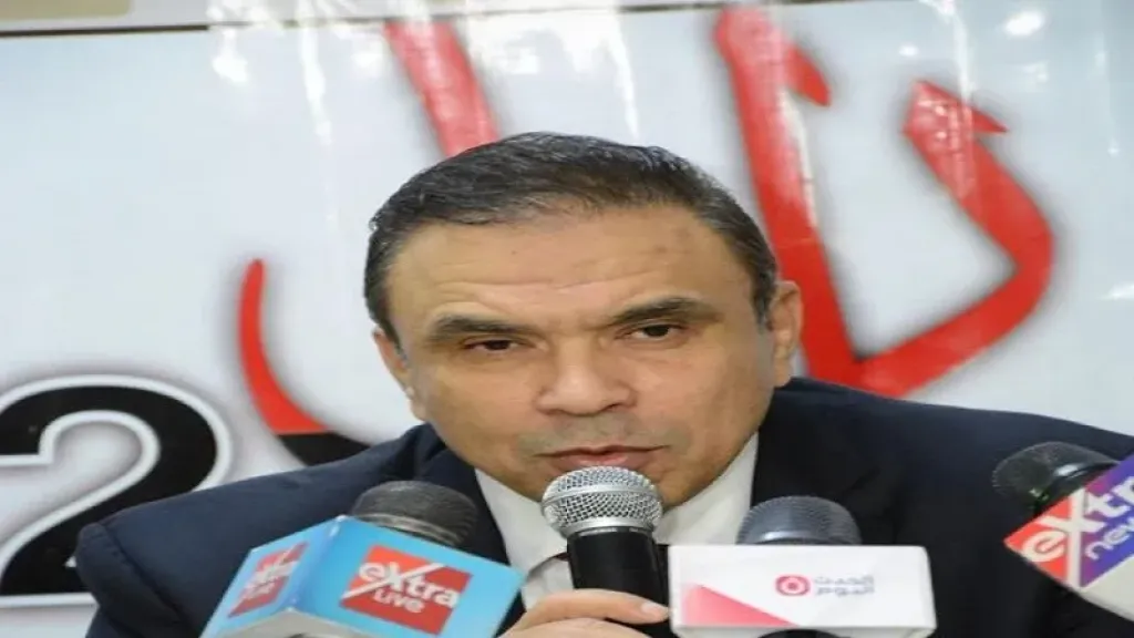 مدحت بركات: ثورة 30 يونيو أنقذت مصر من التفكك وأرست دعائم الدولة الحديثة