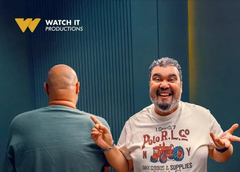 أحمد فتحي ضيف خامس حلقات ”فضفضت أوى” لـ معتز التوني على Watch it.. غداً