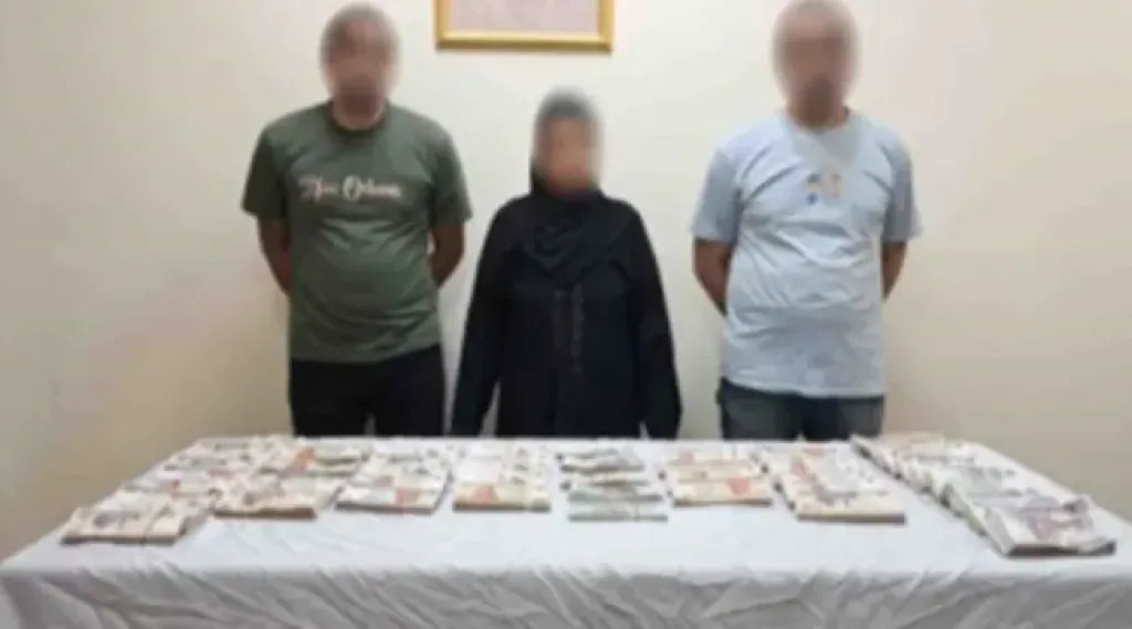 سقوط حرامية الشوارع والشقق السكنية بالقاهرة
