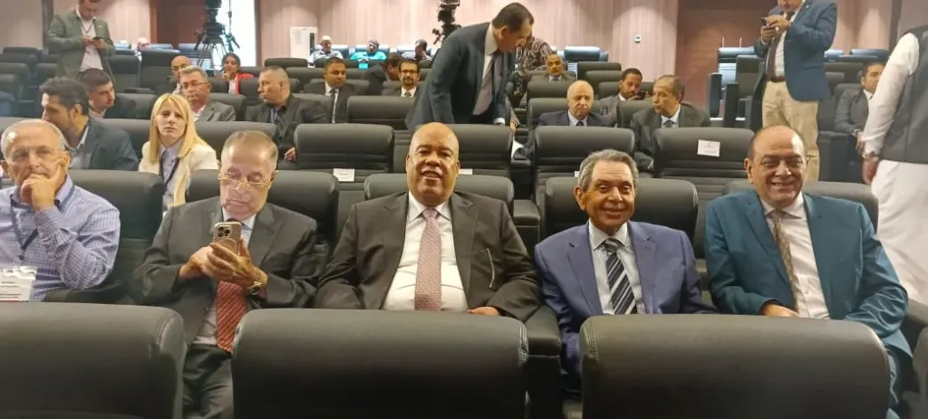رئيس الجيزة التجارية يؤكد جاهزية الغرفة لدعم الشراكات الاستراتيجية