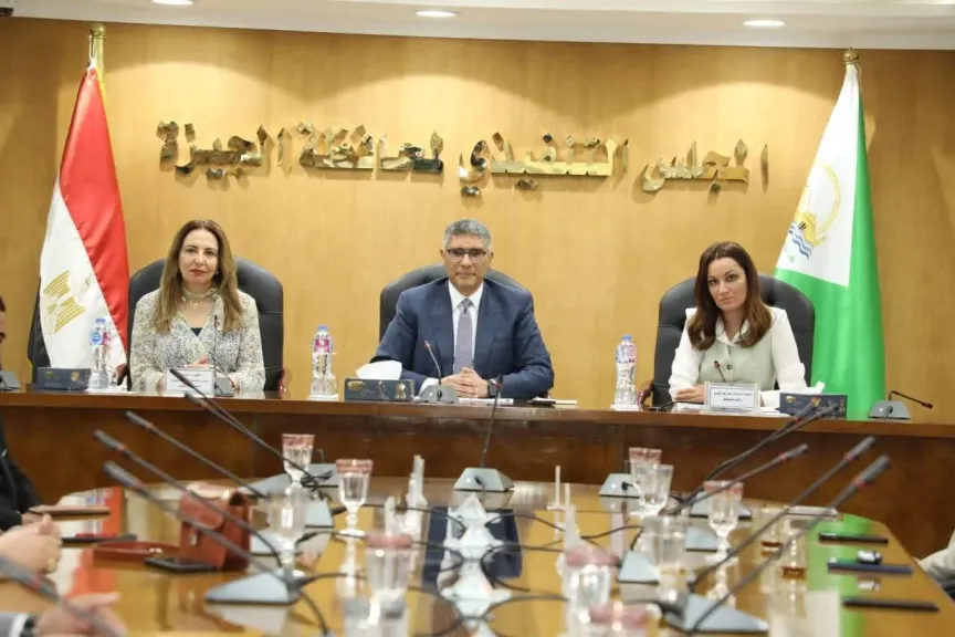 ”النجار” تعظيم الاستفادة من التكنولوجيا والتقنيات الجديدة لتحسين جودة الخدمات المقدمة للمواطنين