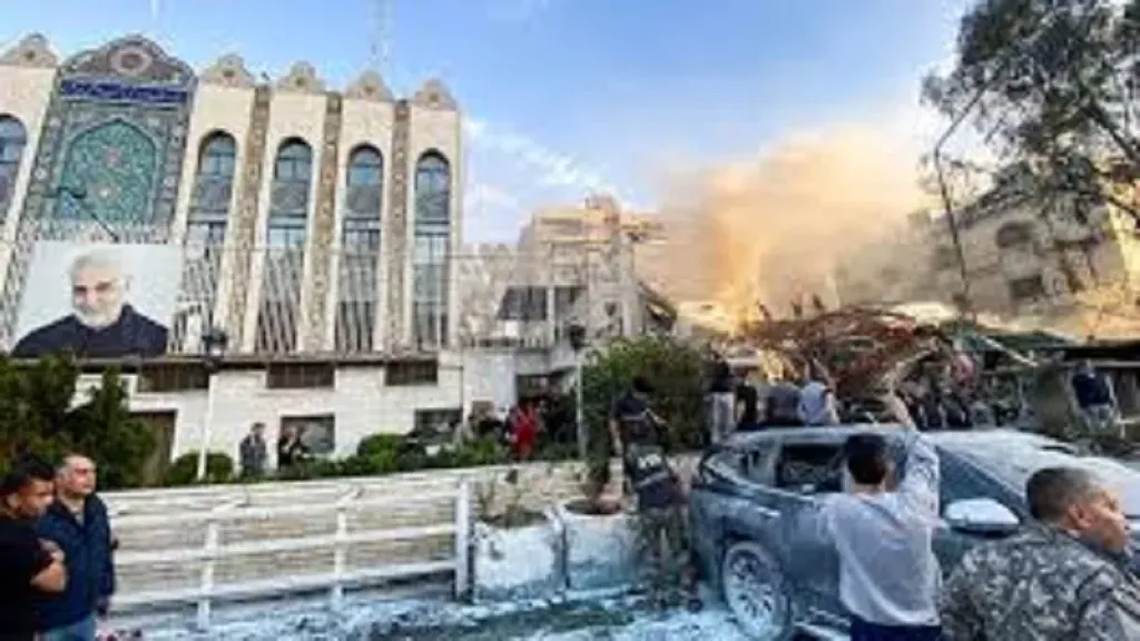 جيش الاحتلال إلاسرائيلي يبدأ موجة هجمات على طهران