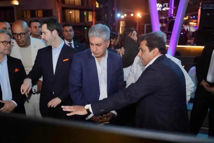 وزير السياحة والآثار يشهد الافتتاح الرسمي لفندق ”حياة سنتريك كايرو ويست” أول فندق للفنون في مصر وأفريقيا