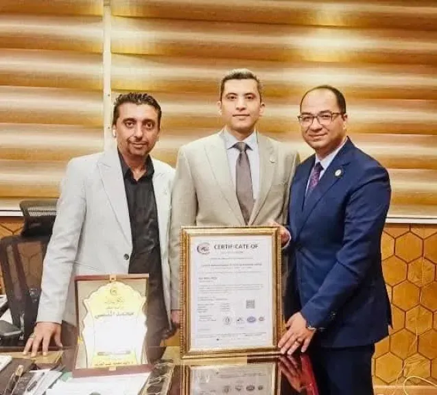 وزير الزراعة يعلن حصول الحجر الزراعي المصري على شهادة الأيزو لأول مرة