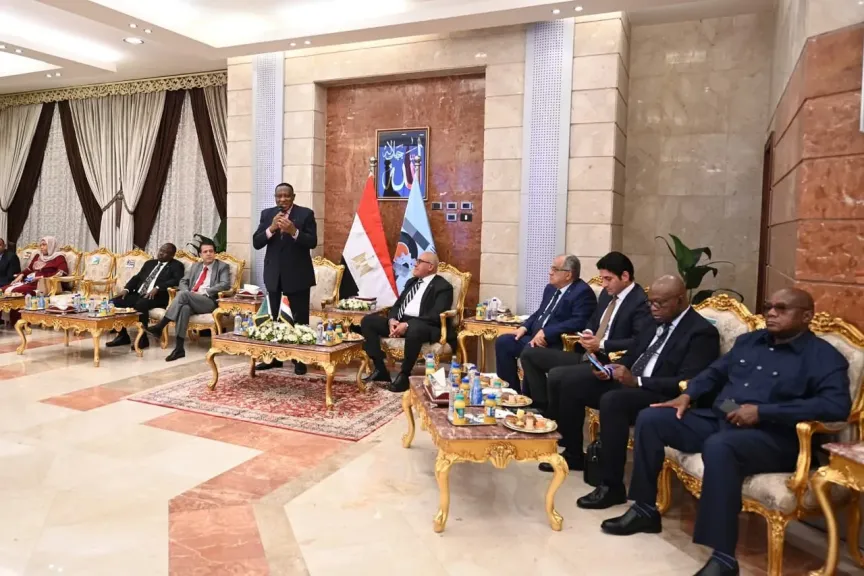 الهيئة العربية للتصنيع تنفذ العديد من المشروعات التنموية بالعديد من دول القارة الأفريقية