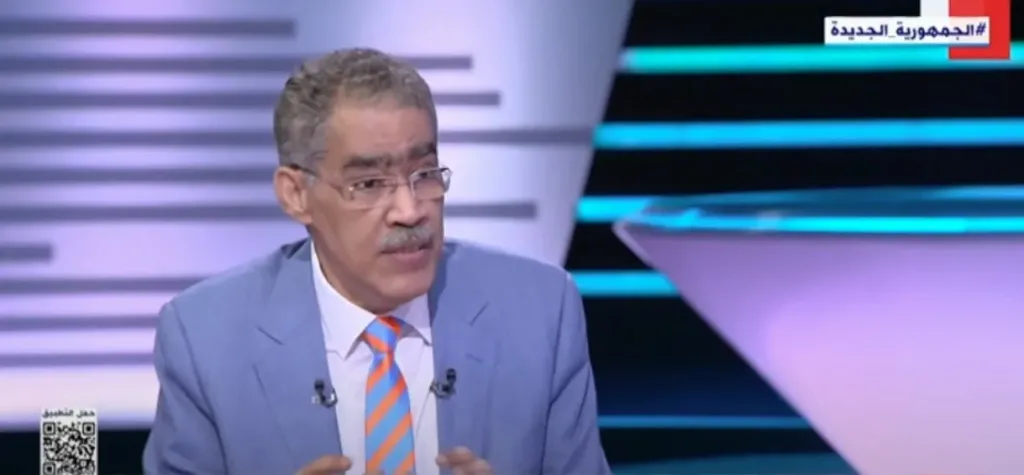 ضياء رشوان: استطلاعات أمريكية تُظهر رفضًا شعبيًا واسعًا للحرب على إيران