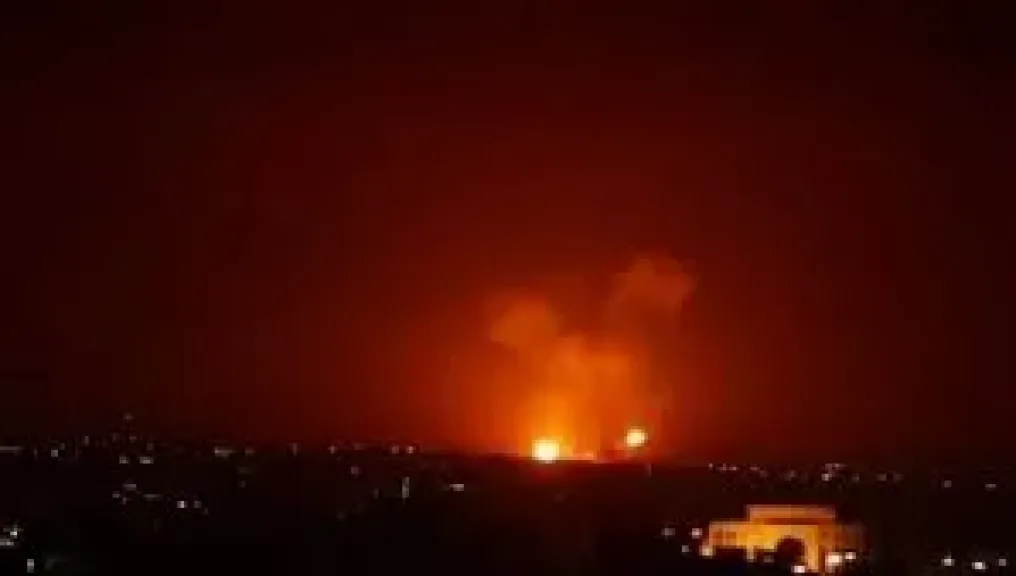 جيش الاحتلال: رصدنا قبل قليل إطلاق صواريخ من إيران