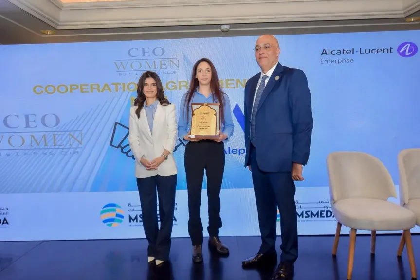 باسل رحمي: تفعيل جميع خدمات جهاز  تنمية المشروعات التمويلية والفنية لتعزيز قدرات المرأة في مختلف الأنشطة الاقتصادية