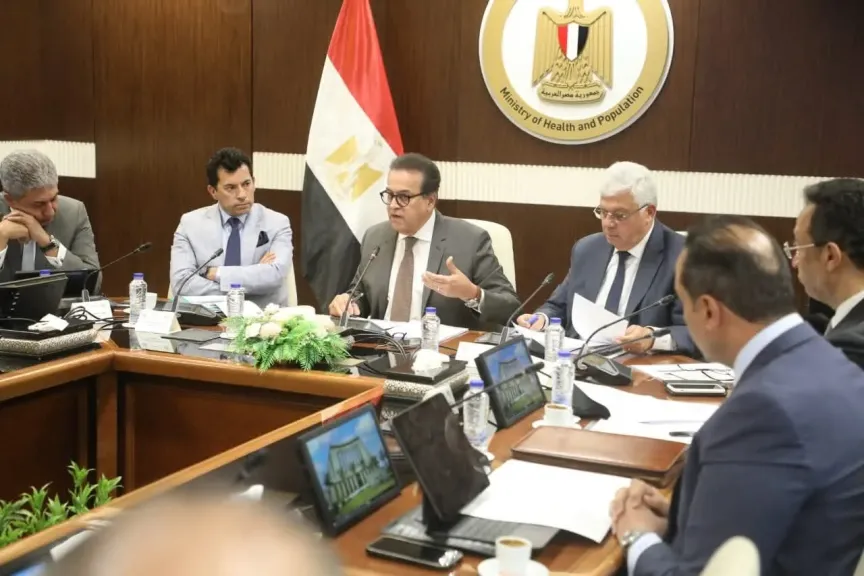 وزير الصحة والسكان يترأس الاجتماع الأول للمجلس الوطني للسياحة الصحية