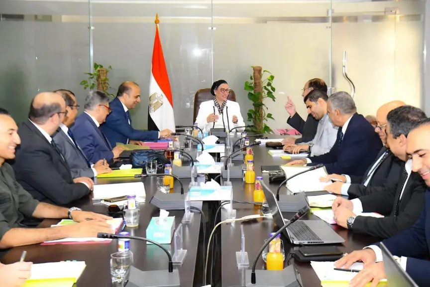 وزيرة البيئة تترأس اجتماع مجلس أمناء مؤسسة الطاقة الحيوية للتنمية المستدامة الأول لعام 2024-2025