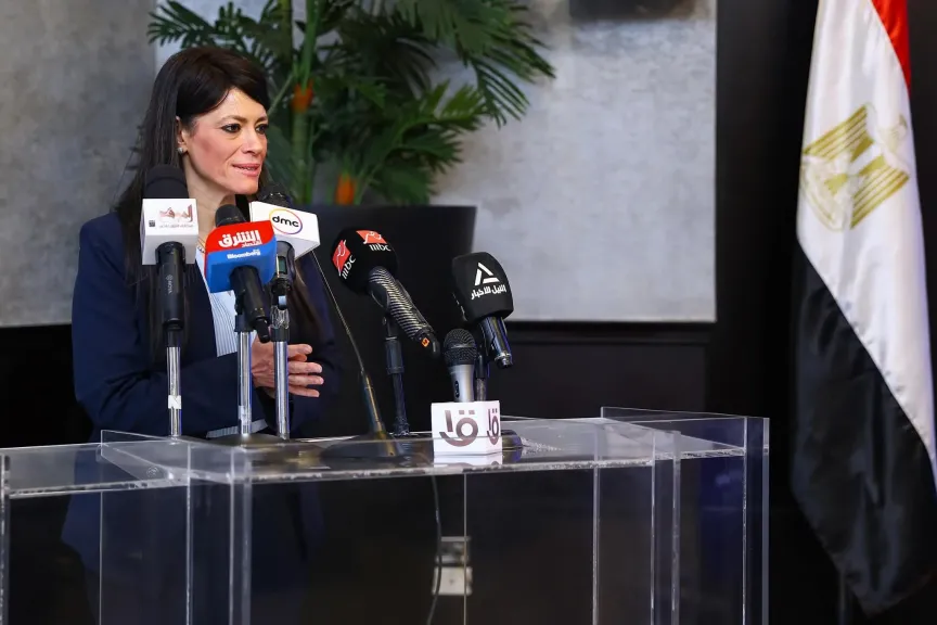 رانيا المشاط تؤكد مصر الأولى أفريقيًا والتاسعة عالميًا في جذب الاستثمار الأجنبي المباشر في 2024