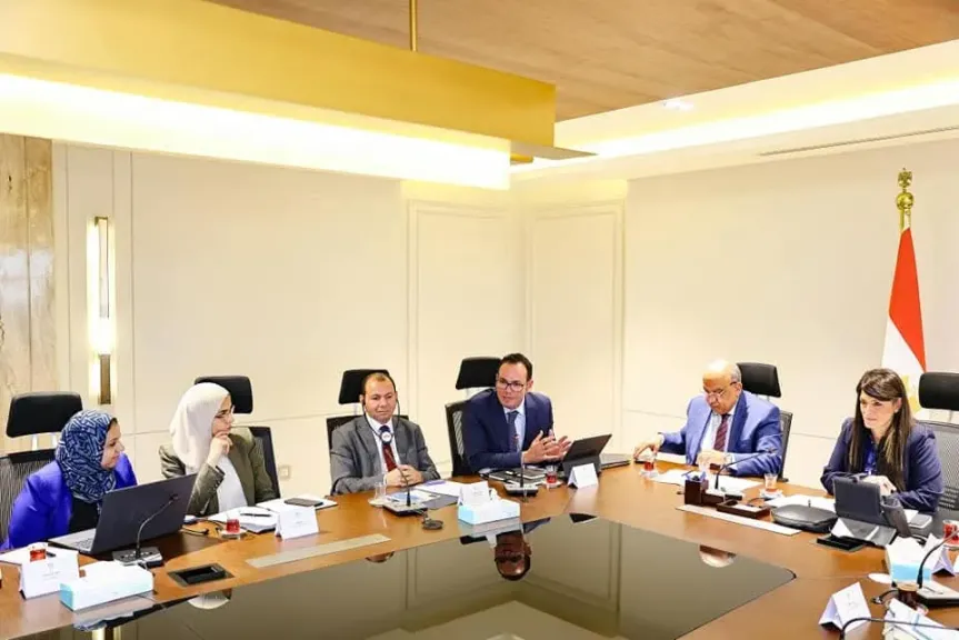 ︎وزيرة التخطيط والتنمية الاقتصادية والتعاون الدولي تعقد اجتماعًا تنسيقيًا مع الجهات الوطنية المعنية والمفوضية الأوروبية