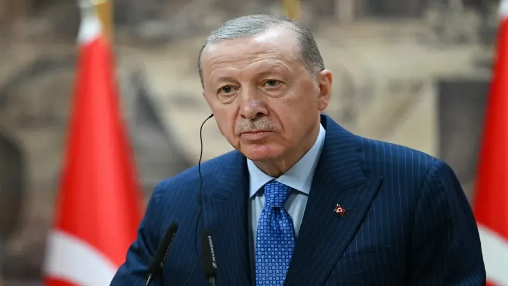 أردوغان: حكومة نتنياهو أكبر عائق أمام السلام وهجماتها تهدف لإفشال المفاوضات النووية