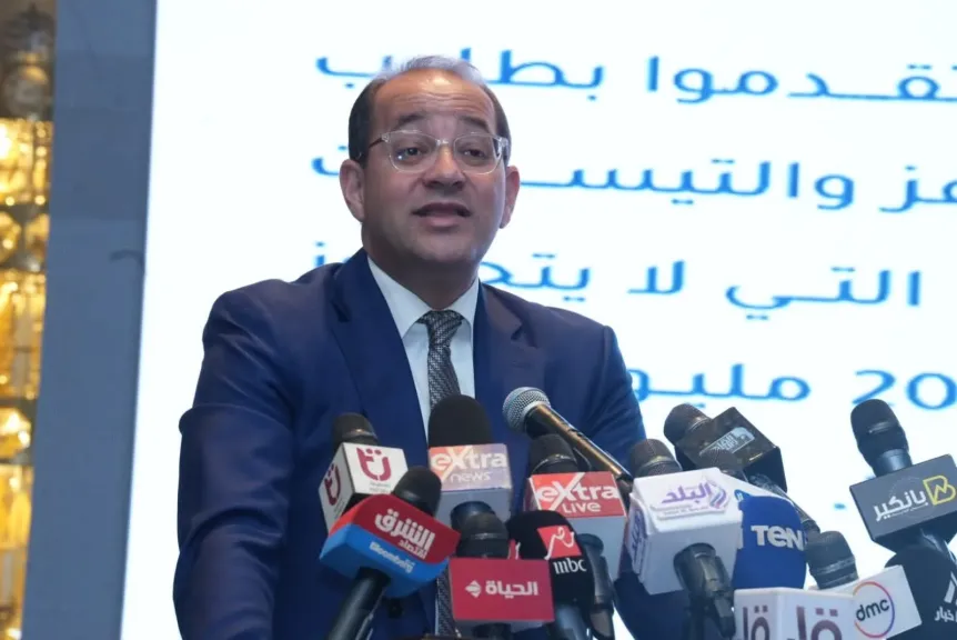 وزير المالية.. فى مؤتمر صحفي: شكرًا.. لشركائنا الممولين «اللى ساهموا فى نجاح مبادرة التسهيلات الضريبية»