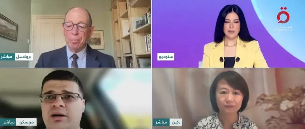 محلل سياسي: واشنطن ترى البرنامج النووي الإيراني خطوة نحو امتلاك السلاح وليس مجرد نشاط بحثي