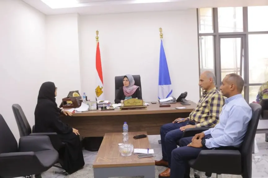 نائب محافظ دمياط تتابع ملفات النظافة وحقوق الإنسان وخدمة المواطنين