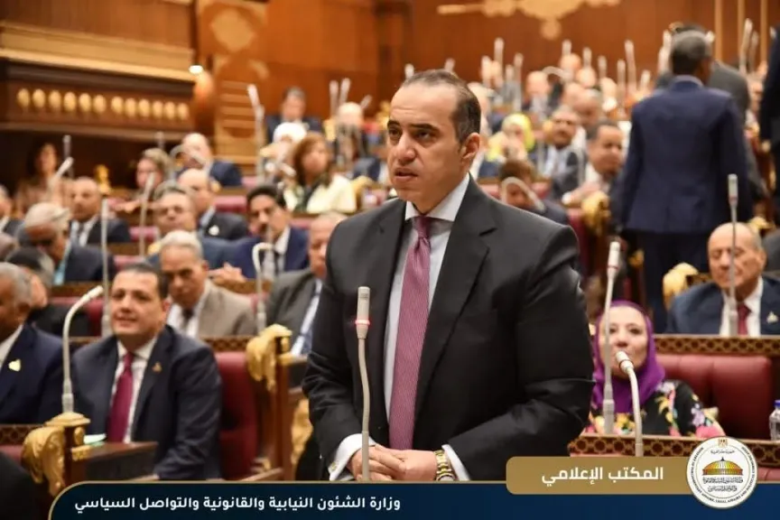 مجلس الشيوخ يوافق على تقرير اللجنة والمقترحات والتوصيات الواردة به وإحالته إلى الحكومة لاتخاذ ما يلزم تجاه ما ورد به من توصيات