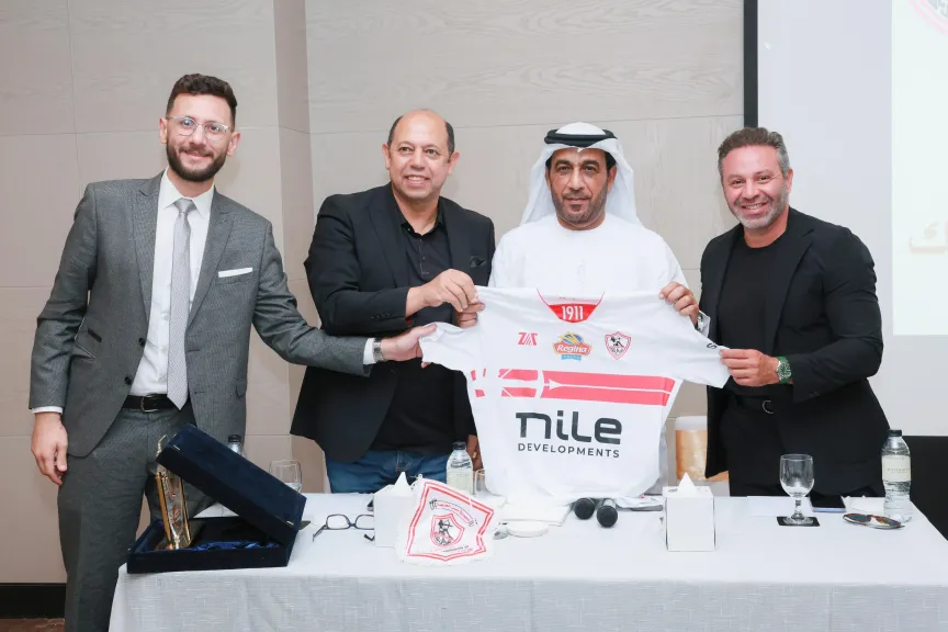 نادي الزمالك يعلن عن انطلاق أكاديميات كرة القدم في دولة الإمارات العربية المتحدة