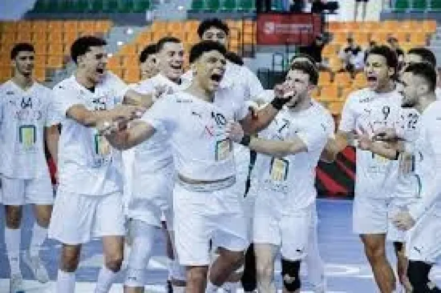 منتخب الشباب يواجه سويسرا في أولى لقاءات الدور الرئيسي بمونديال اليد