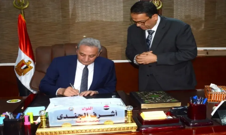 محافظ الغربية يعتمد تنسيق القبول بالثانوي العام والفني للعام الجديد
