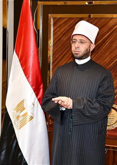 وزير الأوقاف يدين التفجير الإرهابي الذي استهدف كنيسة “مار إلياس” بدمشق