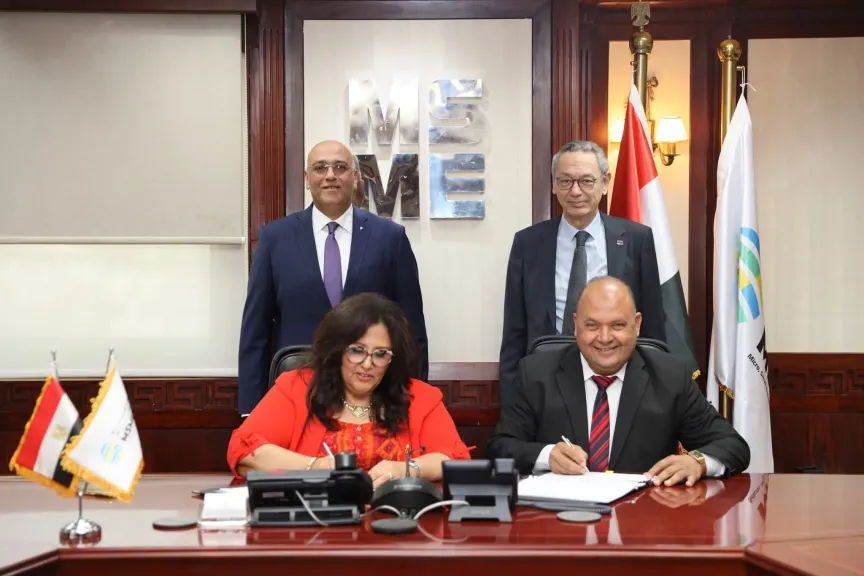 181 مليون جنيه من جهاز تنمية المشروعات لجمعية رجال أعمال الاسكندرية لدعم تمويل المشروعات متناهية الصغر
