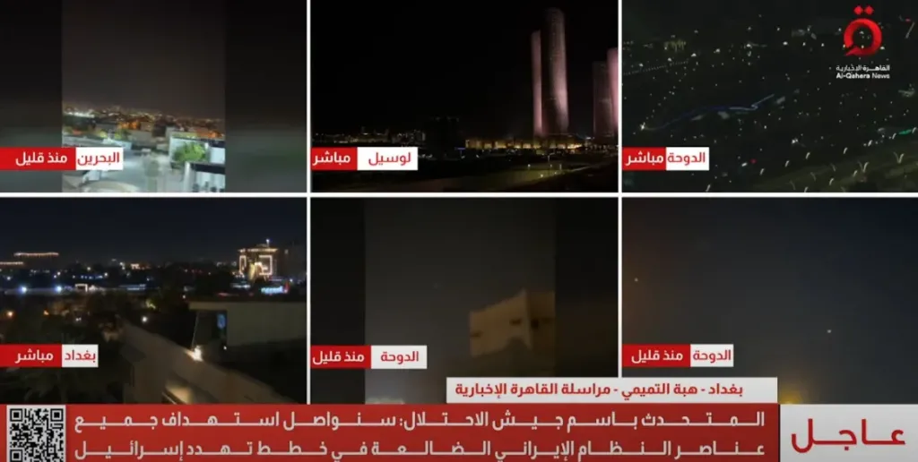 المتحدث باسم جيش الاحتلال: سنواصل استهداف جميع عناصر النظام الإيراني الضالعة في خطط تهدد إسرائيل