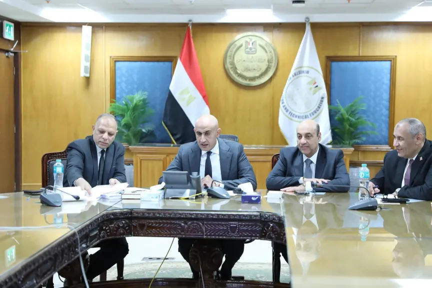 وزارة التربية والتعليم تستعرض تقرير غرفة العمليات لامتحانات الثانوية العامة (الدور الأول) للعام الدراسي 2024 / 2025