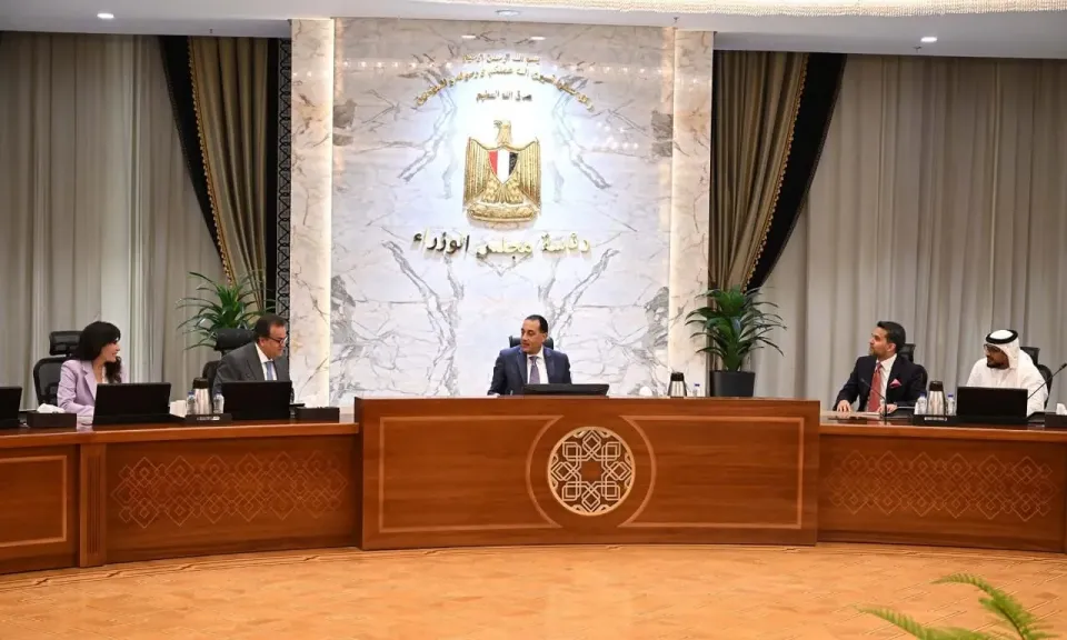 رئيس الوزراء يستعرض مع رئيس مؤسسة ”برجيل القابضة” أوجه التعاون الممكنة في مجال زرع النخاع
