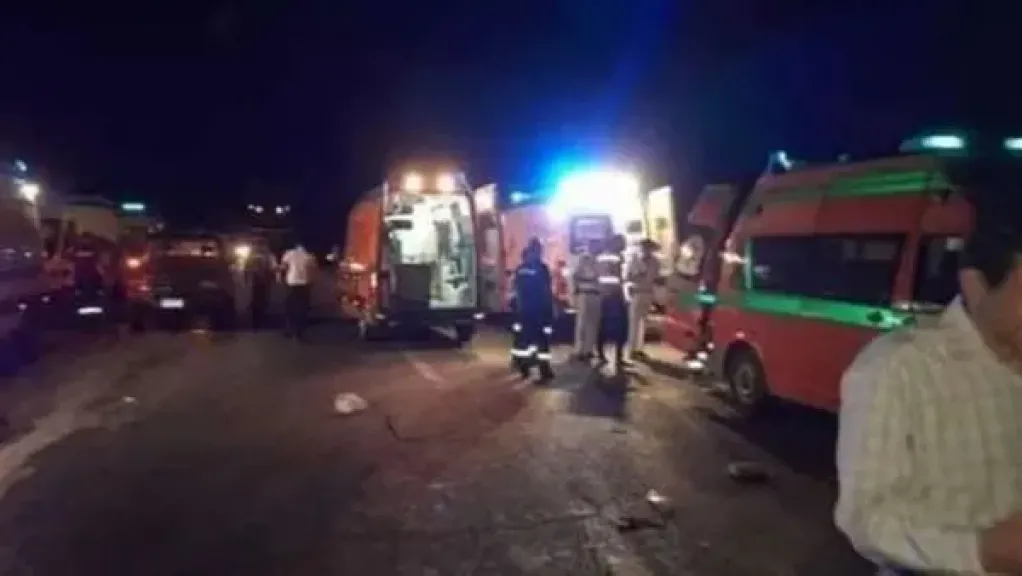 حريق هائل في مخزن للدهانات بالبراجيل.. تفاصيل