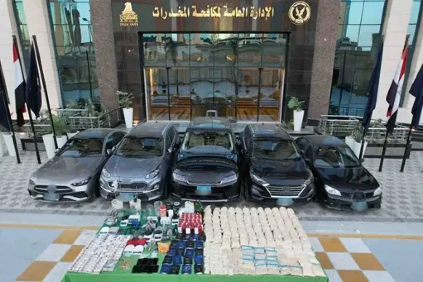 تجديد حبس المنتجة سارة خليفة فى اتهامها بترويج وتصنيع المواد المخدرة 45 يوما