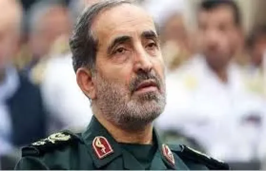 إعلام إيراني: مقتل رئيس مركز قيادة الحرس الثوري متأثرا بجراحه